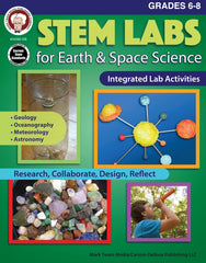STEM Labs for Earth & Space Science, Grades 6 - 8